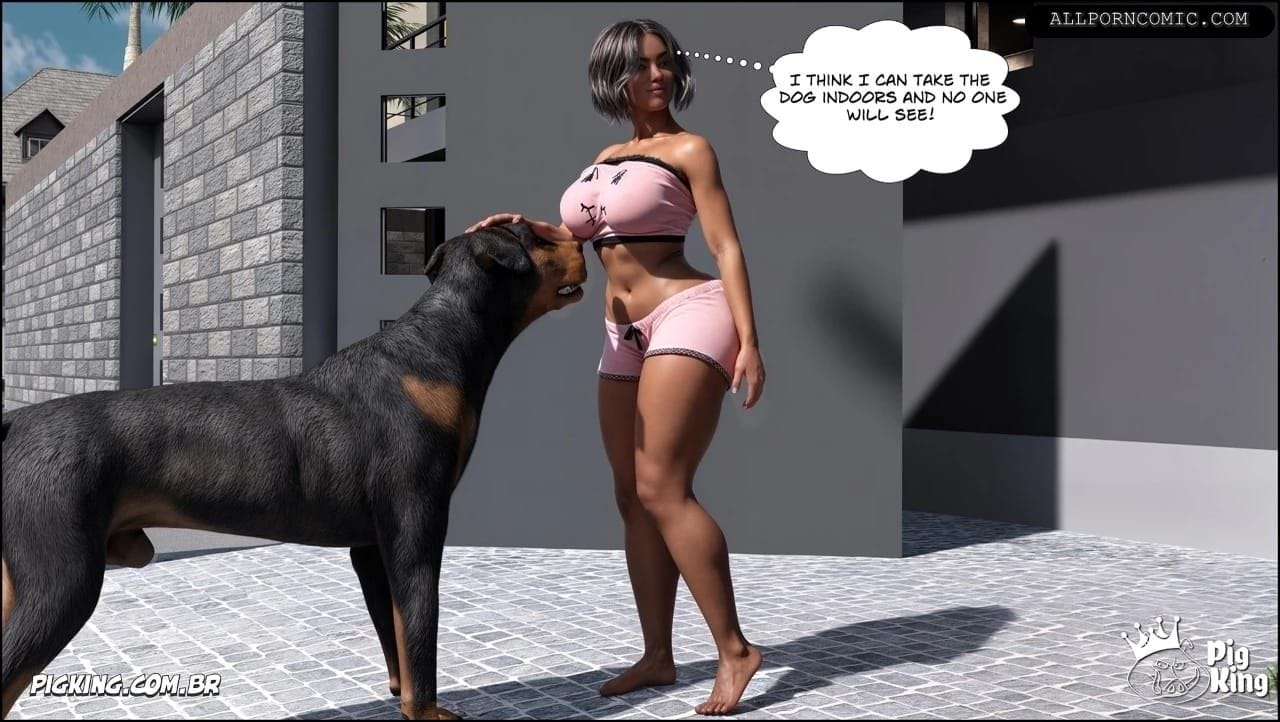 Doctor Brandie [CrazyDad3D] 59 . Doctor Brandie - [ZOO] Chapter 59 [CrazyDad3D] – page 40