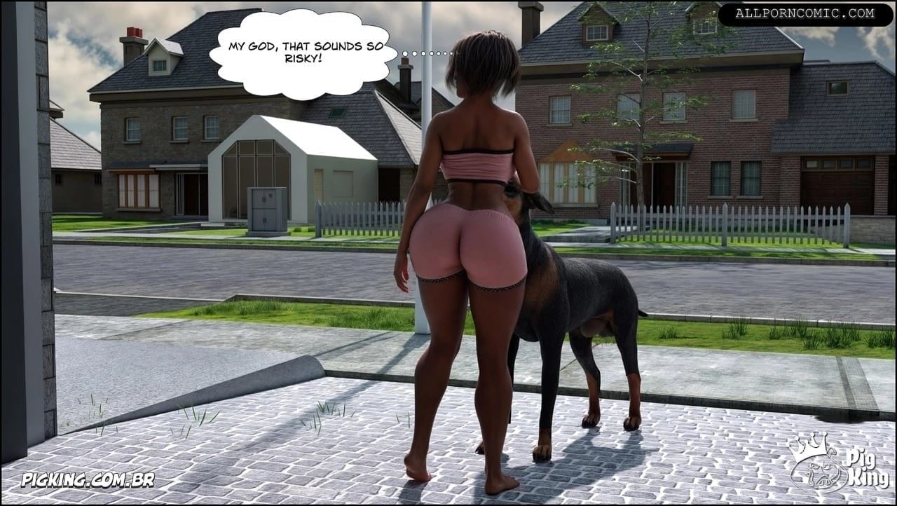 Doctor Brandie [CrazyDad3D] 59 . Doctor Brandie - [ZOO] Chapter 59 [CrazyDad3D] – page 41