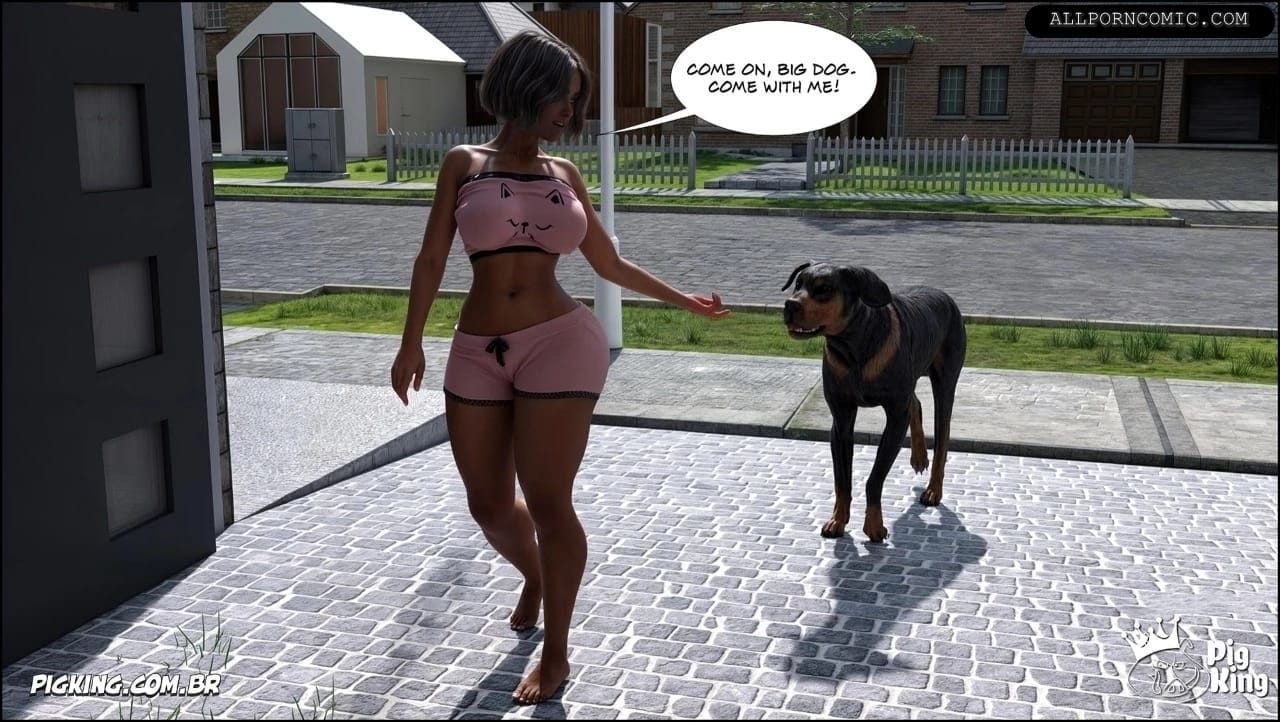 Doctor Brandie [CrazyDad3D] 59 . Doctor Brandie - [ZOO] Chapter 59 [CrazyDad3D] – page 42