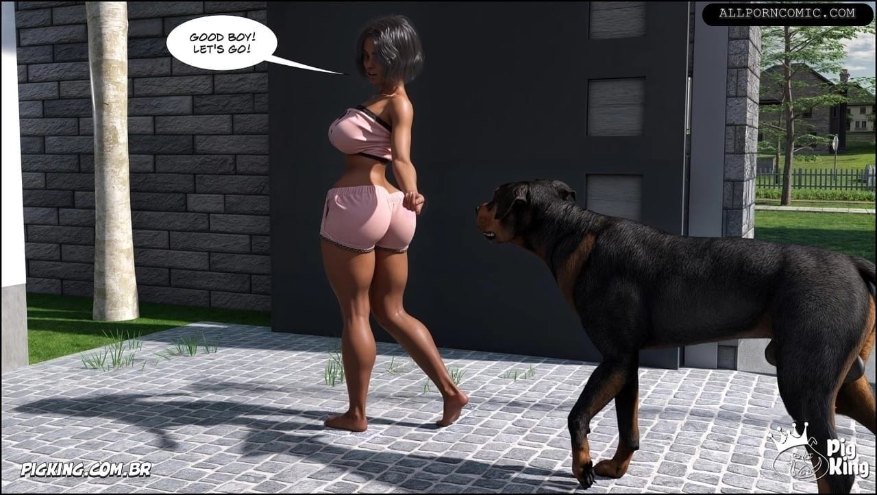 Doctor Brandie [CrazyDad3D] 59 . Doctor Brandie - [ZOO] Chapter 59 [CrazyDad3D] – page 43