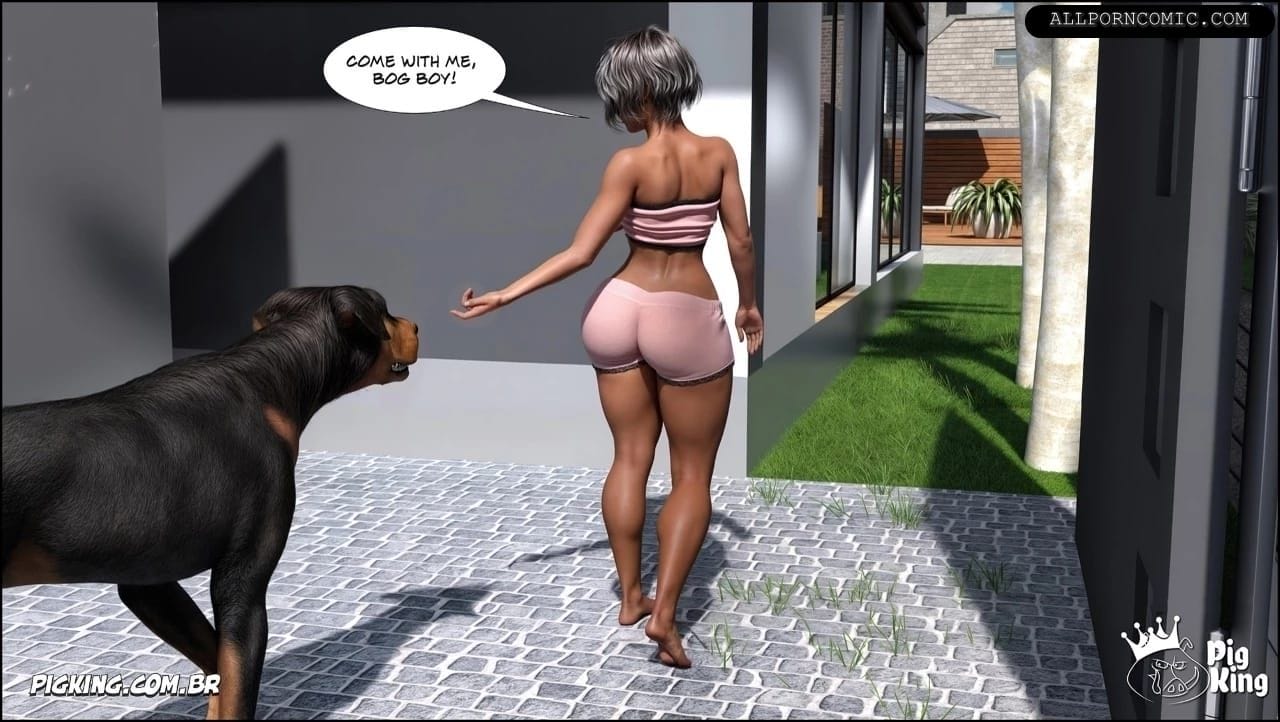 Doctor Brandie [CrazyDad3D] 59 . Doctor Brandie - [ZOO] Chapter 59 [CrazyDad3D] – page 44