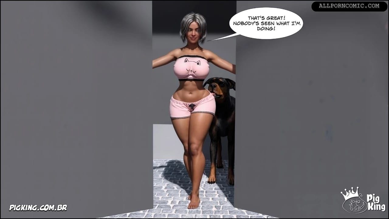 Doctor Brandie [CrazyDad3D] 59 . Doctor Brandie - [ZOO] Chapter 59 [CrazyDad3D] – page 45