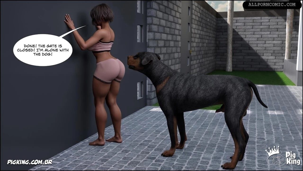 Doctor Brandie [CrazyDad3D] 59 . Doctor Brandie - [ZOO] Chapter 59 [CrazyDad3D] – page 47