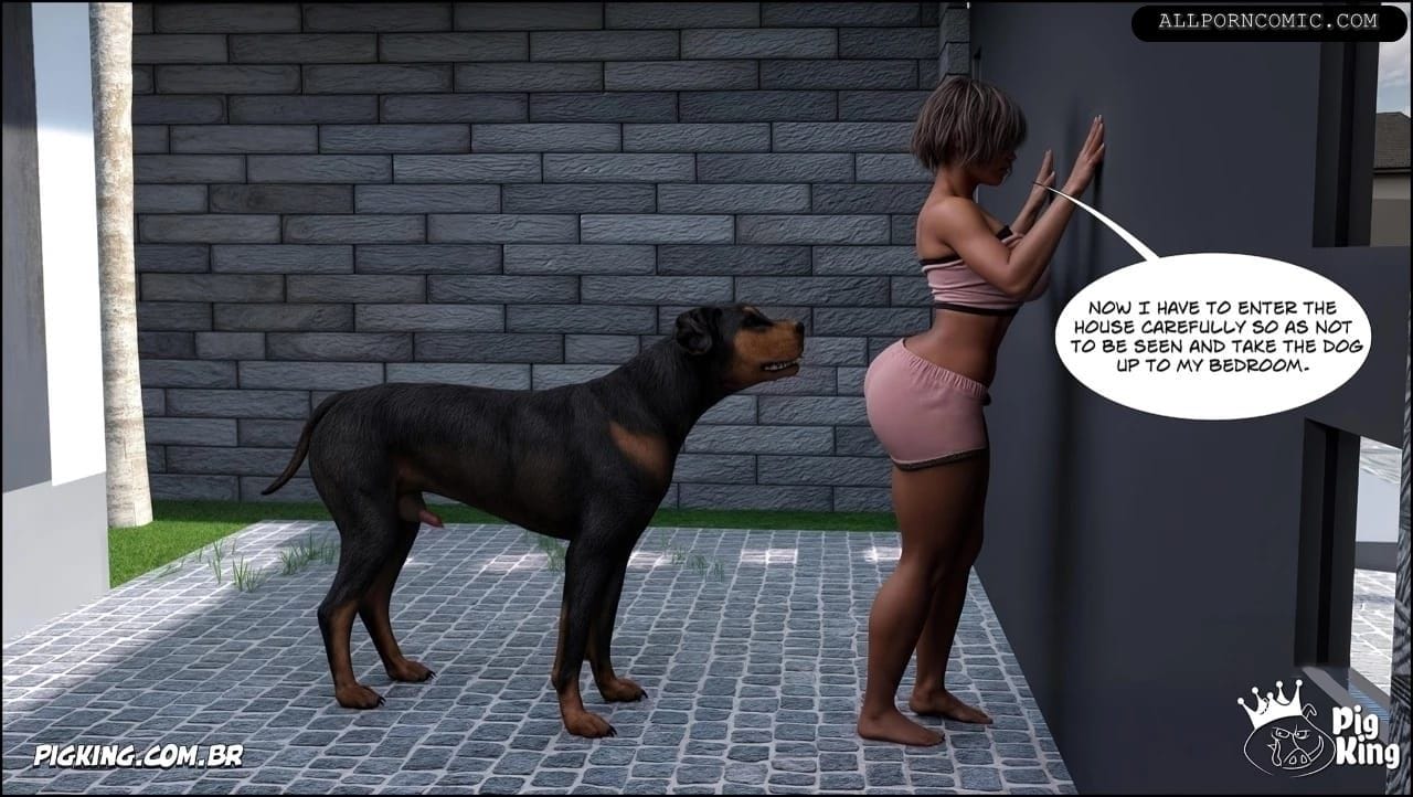 Doctor Brandie [CrazyDad3D] 59 . Doctor Brandie - [ZOO] Chapter 59 [CrazyDad3D] – page 48
