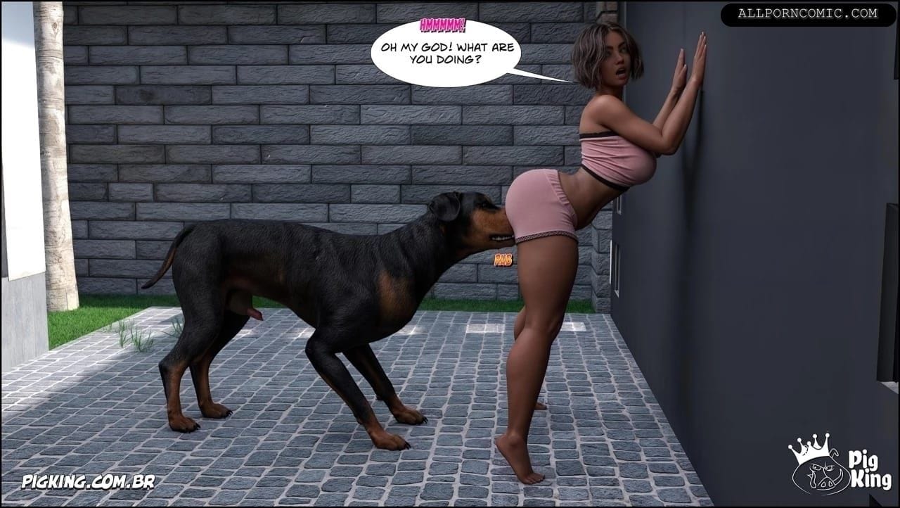 Doctor Brandie [CrazyDad3D] 59 . Doctor Brandie - [ZOO] Chapter 59 [CrazyDad3D] – page 49