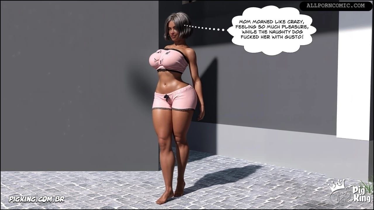 Doctor Brandie [CrazyDad3D] 59 . Doctor Brandie - [ZOO] Chapter 59 [CrazyDad3D] – page 5