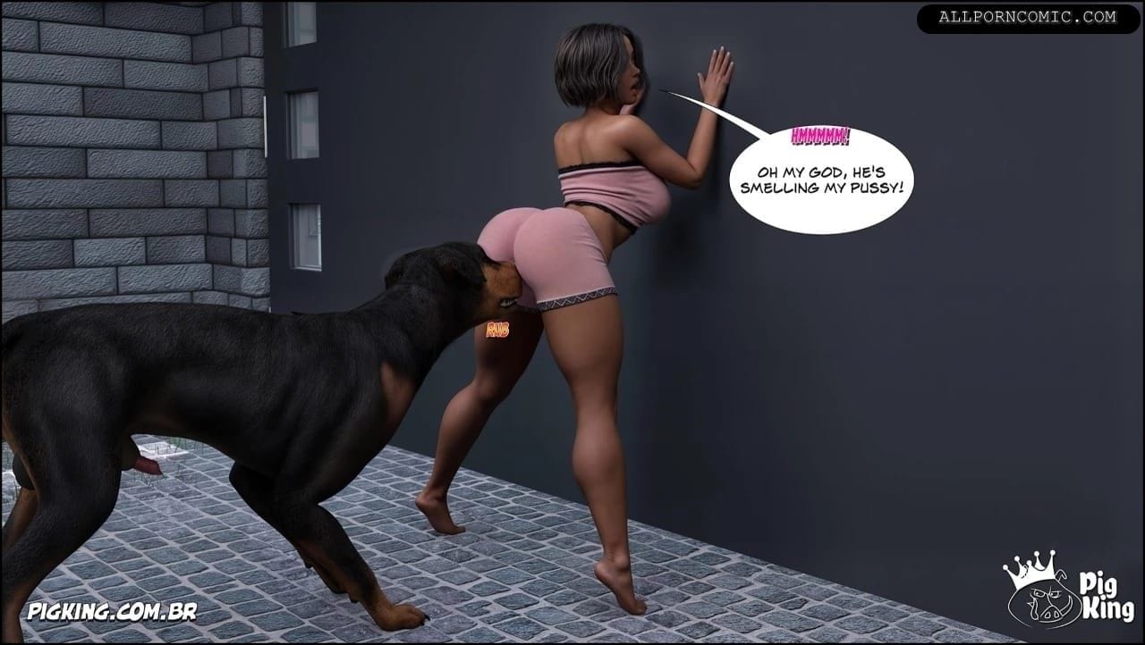 Doctor Brandie [CrazyDad3D] 59 . Doctor Brandie - [ZOO] Chapter 59 [CrazyDad3D] – page 50