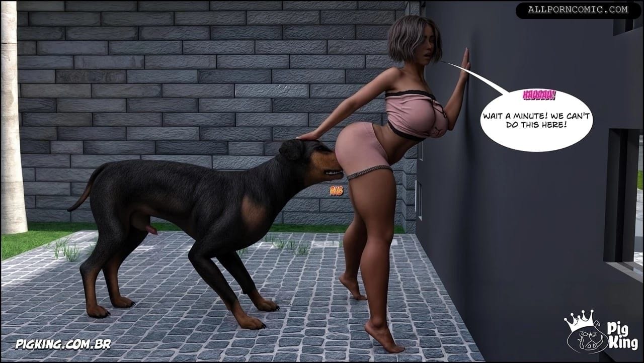 Doctor Brandie [CrazyDad3D] 59 . Doctor Brandie - [ZOO] Chapter 59 [CrazyDad3D] – page 52