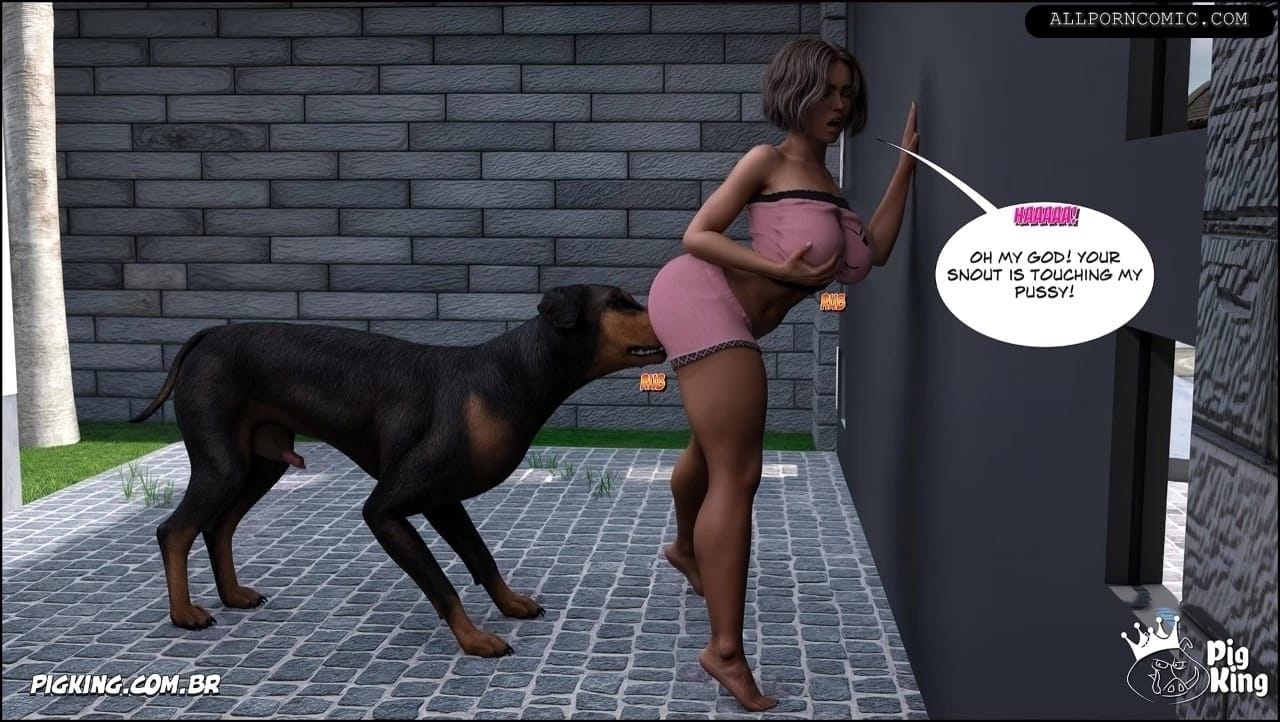 Doctor Brandie [CrazyDad3D] 59 . Doctor Brandie - [ZOO] Chapter 59 [CrazyDad3D] – page 54