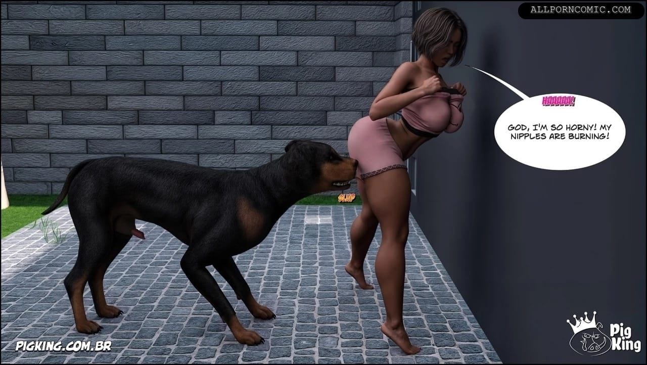 Doctor Brandie [CrazyDad3D] 59 . Doctor Brandie - [ZOO] Chapter 59 [CrazyDad3D] – page 57