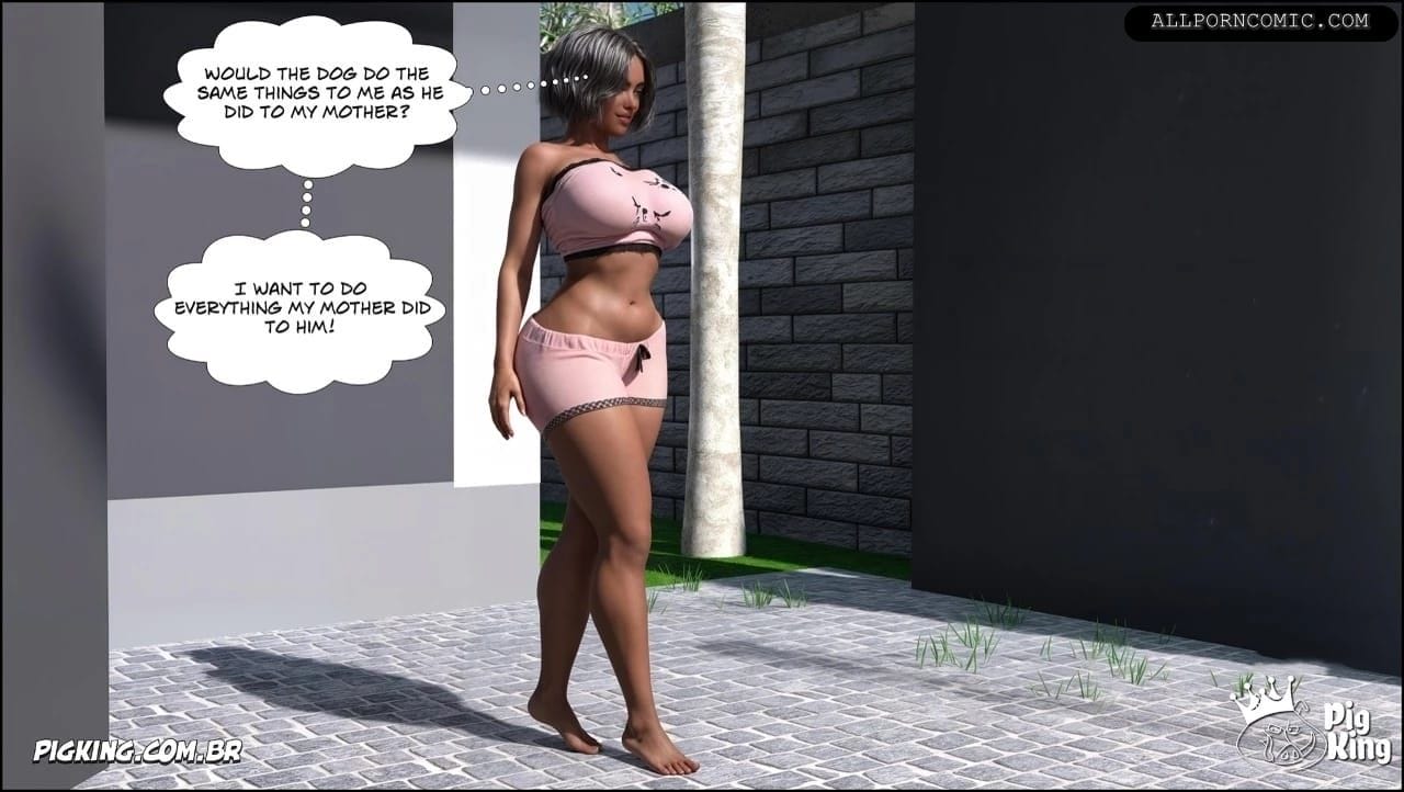 Doctor Brandie [CrazyDad3D] 59 . Doctor Brandie - [ZOO] Chapter 59 [CrazyDad3D] – page 6