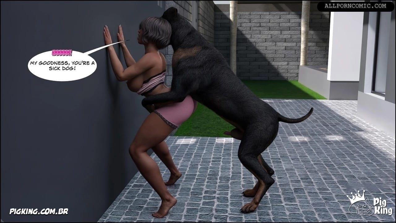 Doctor Brandie [CrazyDad3D] 59 . Doctor Brandie - [ZOO] Chapter 59 [CrazyDad3D] – page 73