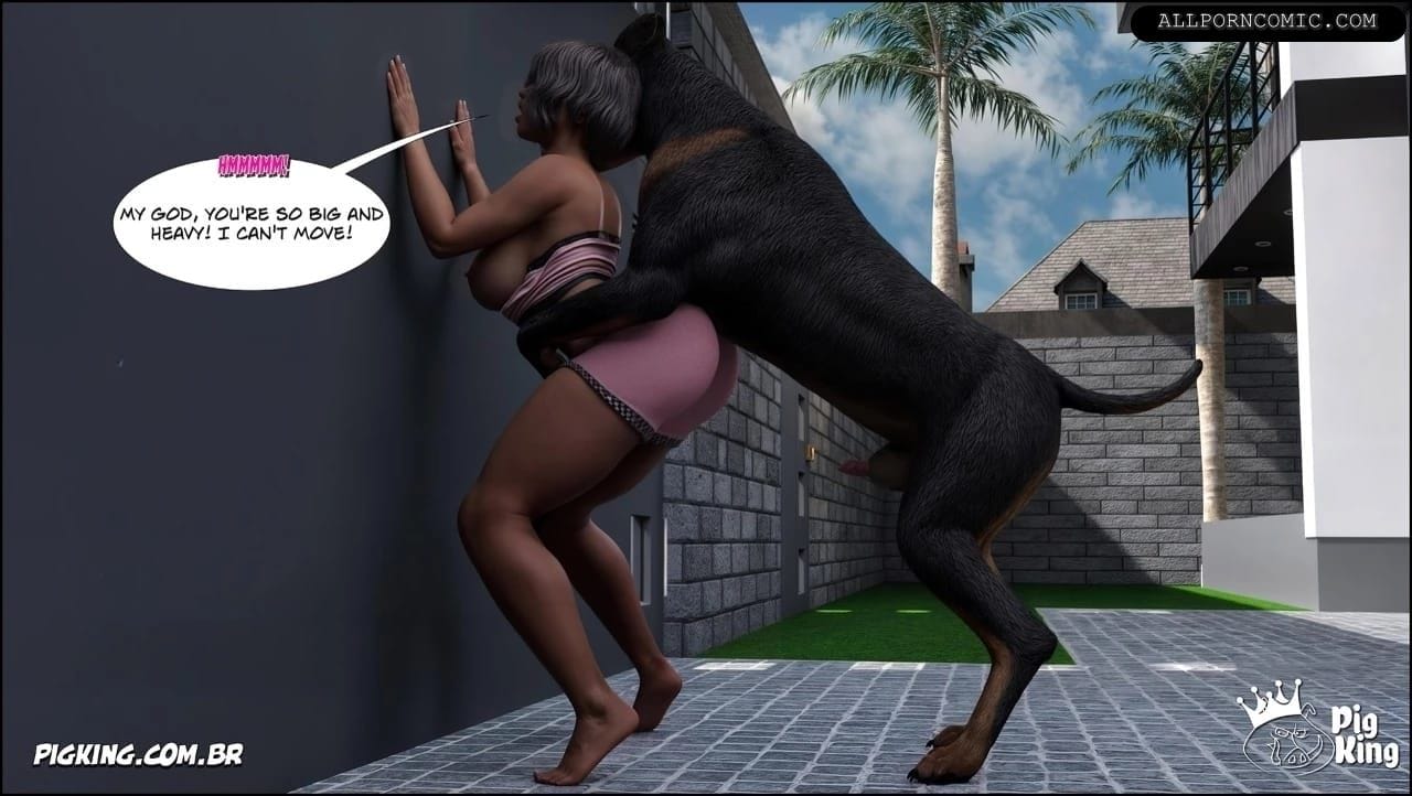 Doctor Brandie [CrazyDad3D] 59 . Doctor Brandie - [ZOO] Chapter 59 [CrazyDad3D] – page 77