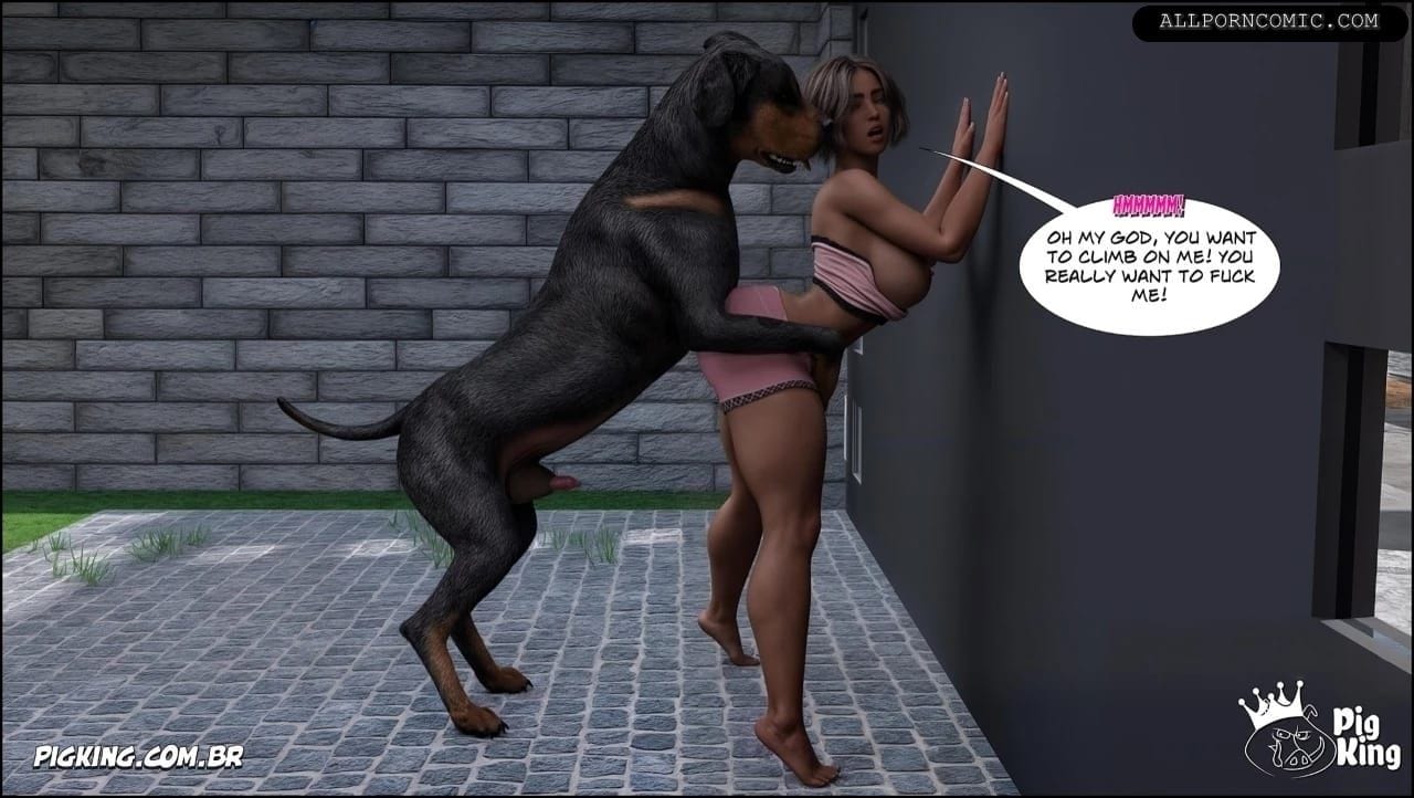 Doctor Brandie [CrazyDad3D] 59 . Doctor Brandie - [ZOO] Chapter 59 [CrazyDad3D] – page 78