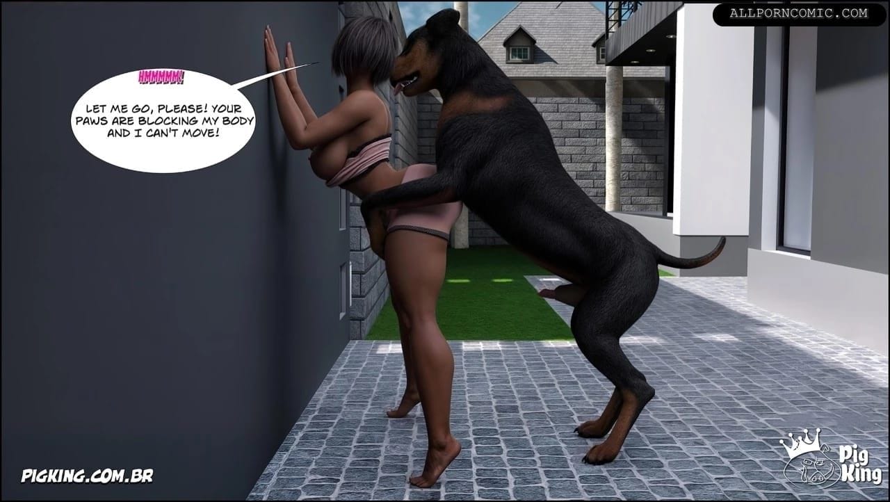 Doctor Brandie [CrazyDad3D] 59 . Doctor Brandie - [ZOO] Chapter 59 [CrazyDad3D] – page 81