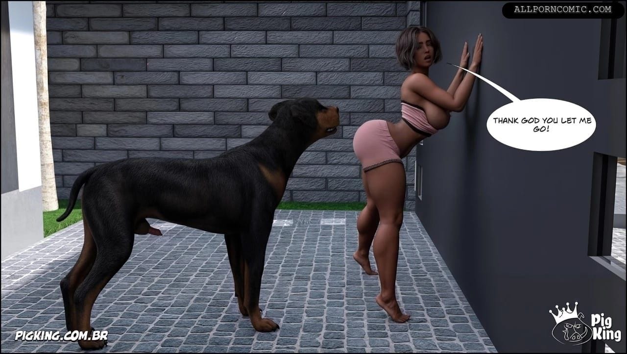 Doctor Brandie [CrazyDad3D] 59 . Doctor Brandie - [ZOO] Chapter 59 [CrazyDad3D] – page 83