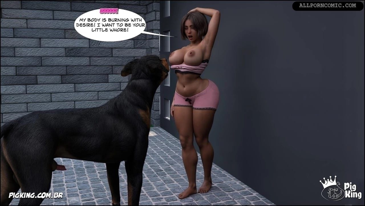Doctor Brandie [CrazyDad3D] 59 . Doctor Brandie - [ZOO] Chapter 59 [CrazyDad3D] – page 86