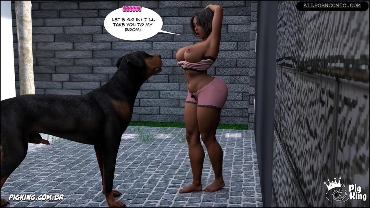 Doctor Brandie [CrazyDad3D] 59 . Doctor Brandie - [ZOO] Chapter 59 [CrazyDad3D] – page 87