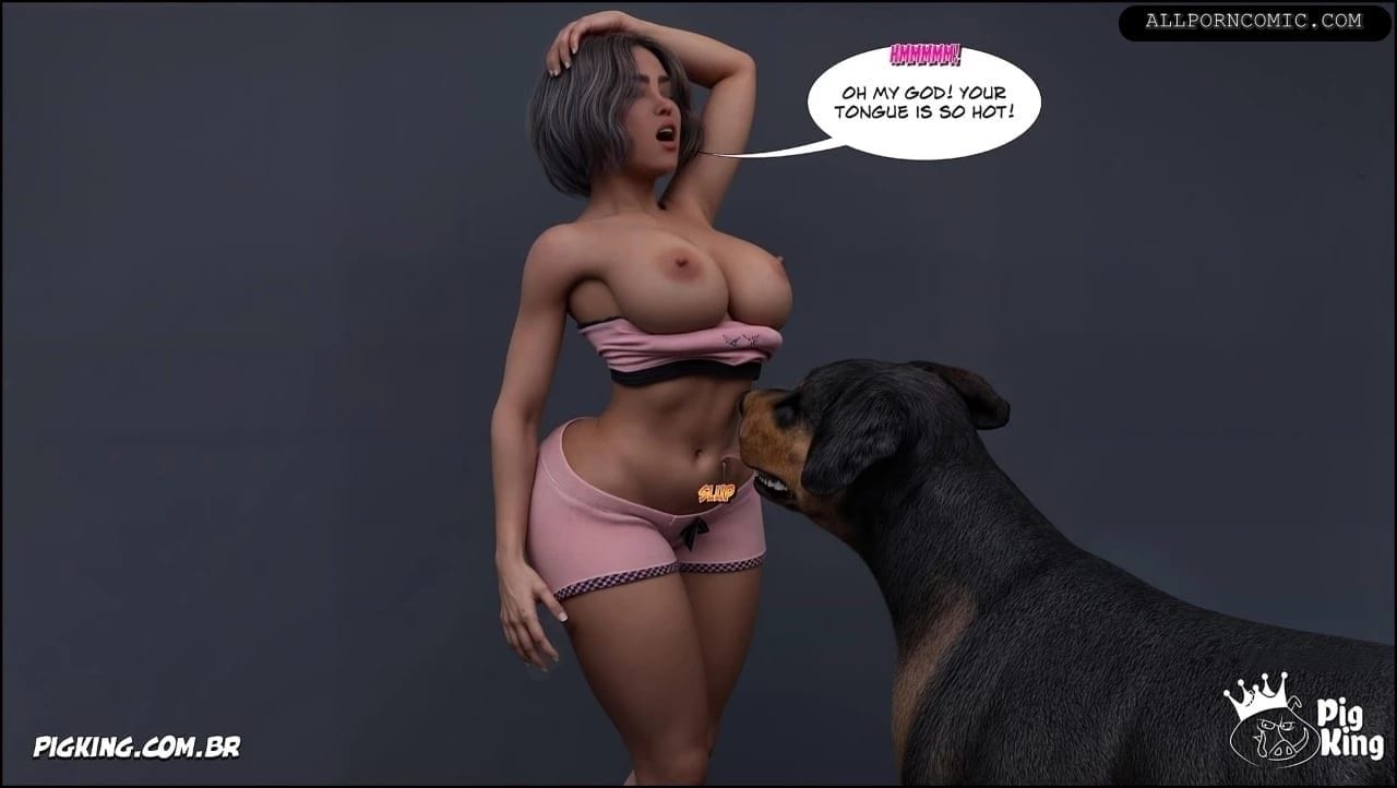 Doctor Brandie [CrazyDad3D] 59 . Doctor Brandie - [ZOO] Chapter 59 [CrazyDad3D] – page 90