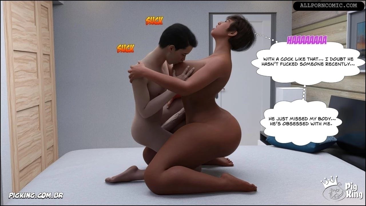 Doctor Brandie [CrazyDad3D] 63 . Doctor Brandie - Chapter 63 [CrazyDad3D] – page 10