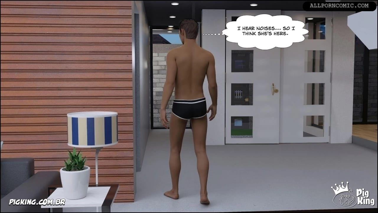 Doctor Brandie [CrazyDad3D] 63 . Doctor Brandie - Chapter 63 [CrazyDad3D] – page 101
