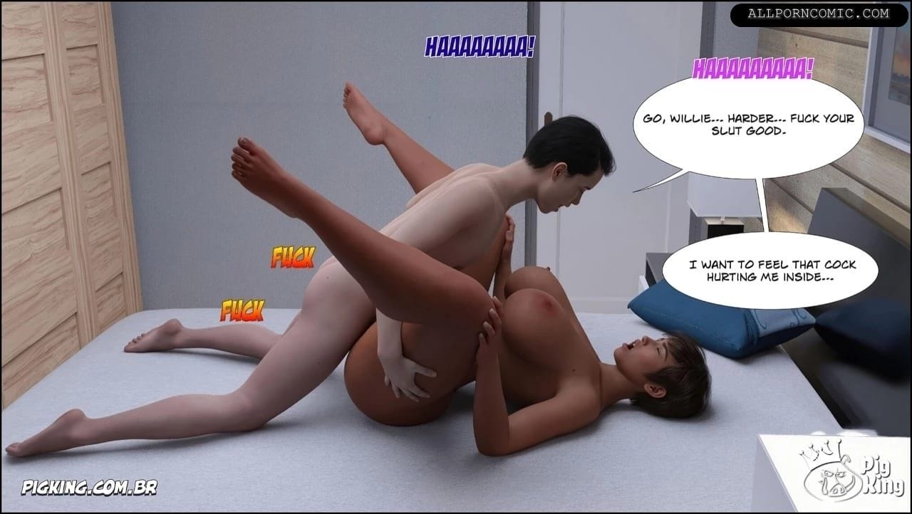 Doctor Brandie [CrazyDad3D] 63 . Doctor Brandie - Chapter 63 [CrazyDad3D] – page 47