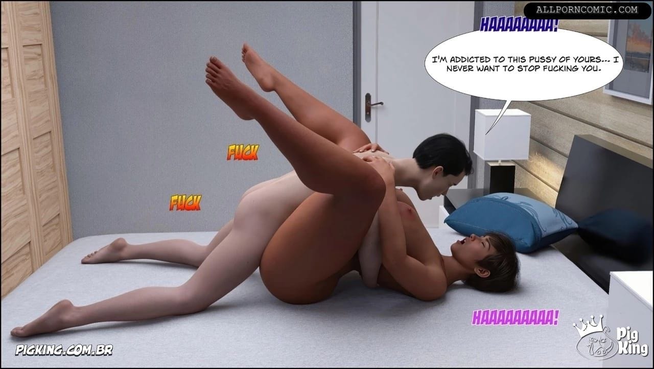 Doctor Brandie [CrazyDad3D] 63 . Doctor Brandie - Chapter 63 [CrazyDad3D] – page 52