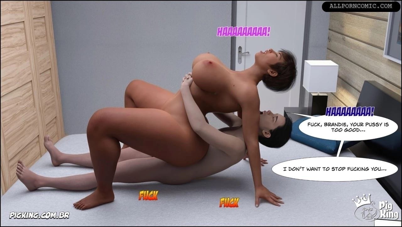 Doctor Brandie [CrazyDad3D] 63 . Doctor Brandie - Chapter 63 [CrazyDad3D] – page 82