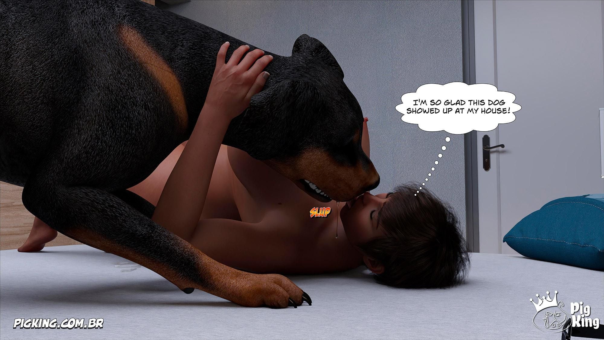 Doctor Brandie [CrazyDad3D] 53 . Doctor Brandie - [ZOO] Chapter 53 [CrazyDad3D] – page 55