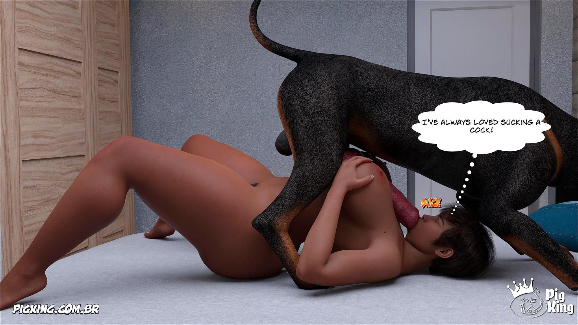Doctor Brandie [CrazyDad3D] 53 . Doctor Brandie - [ZOO] Chapter 53 [CrazyDad3D] – page 70