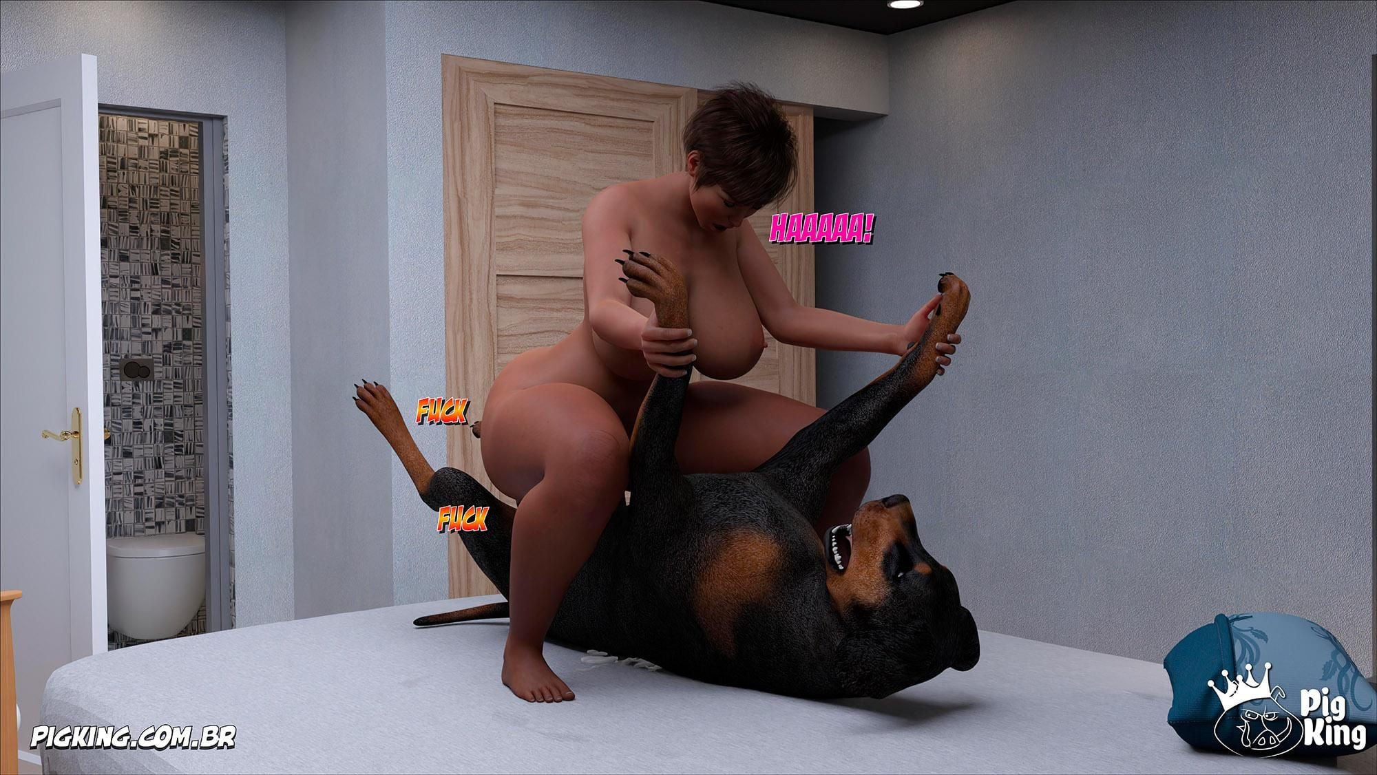 Doctor Brandie [CrazyDad3D] 53 . Doctor Brandie - [ZOO] Chapter 53 [CrazyDad3D] – page 8