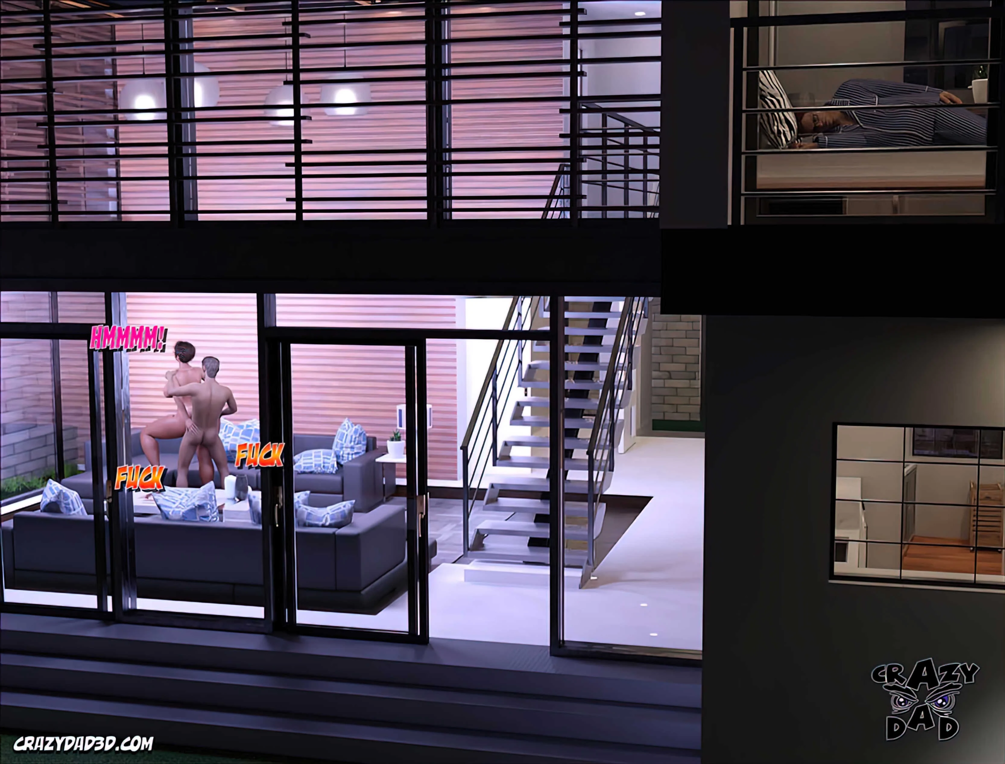 Doctor Brandie [CrazyDad3D] 19 . Doctor Brandie - Chapter 19 [CrazyDad3D] – page 11