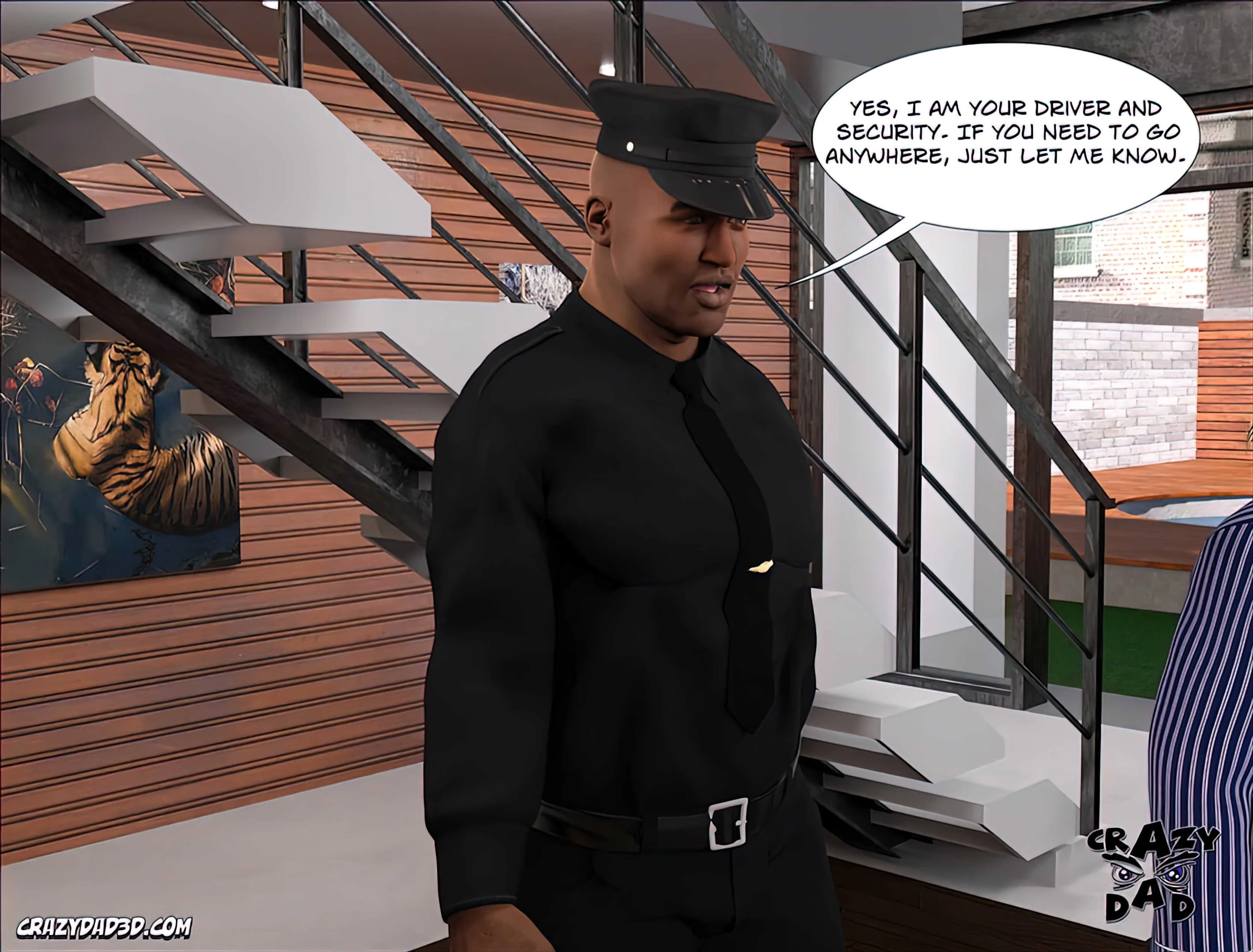 Doctor Brandie [CrazyDad3D] 19 . Doctor Brandie - Chapter 19 [CrazyDad3D] – page 66