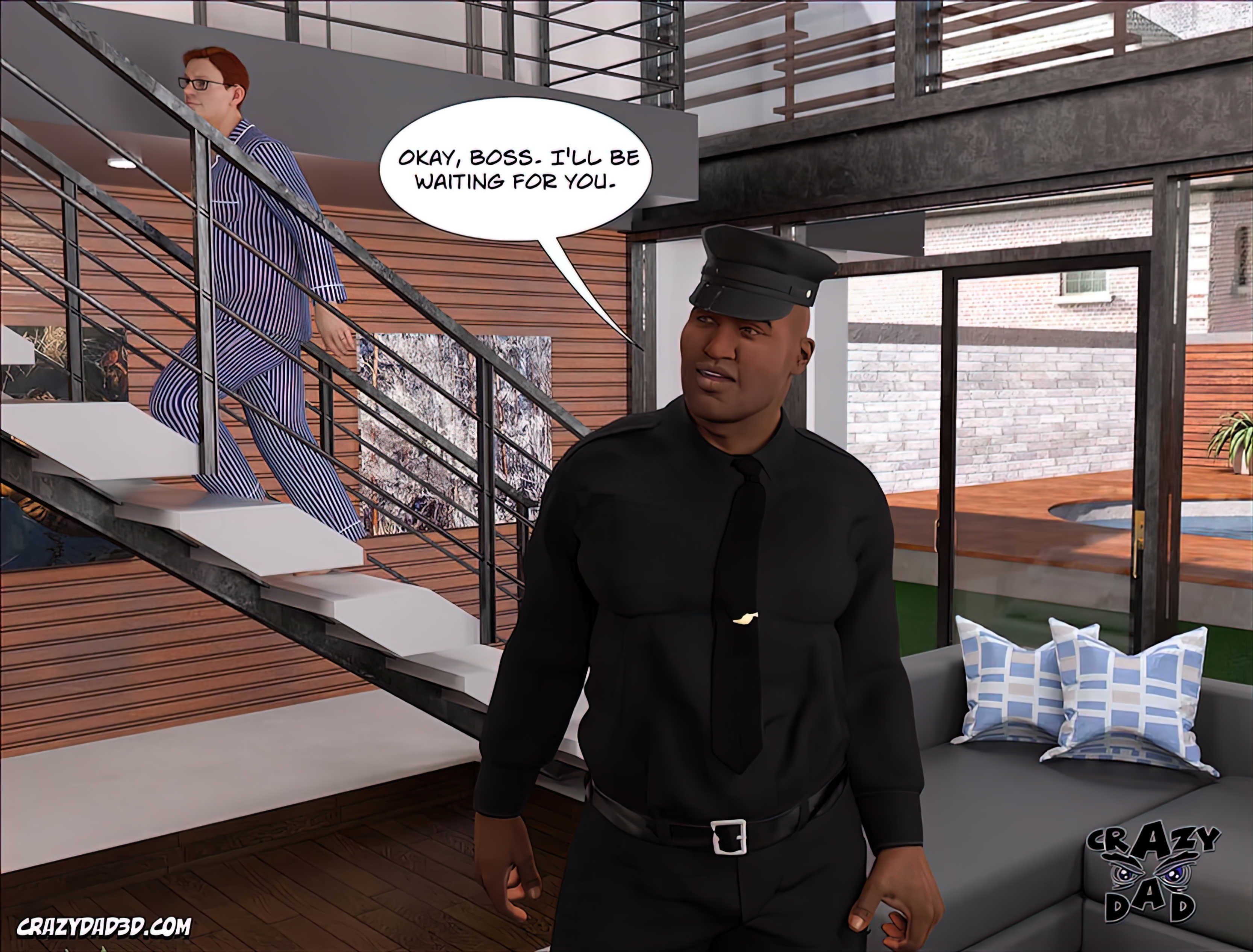 Doctor Brandie [CrazyDad3D] 19 . Doctor Brandie - Chapter 19 [CrazyDad3D] – page 68