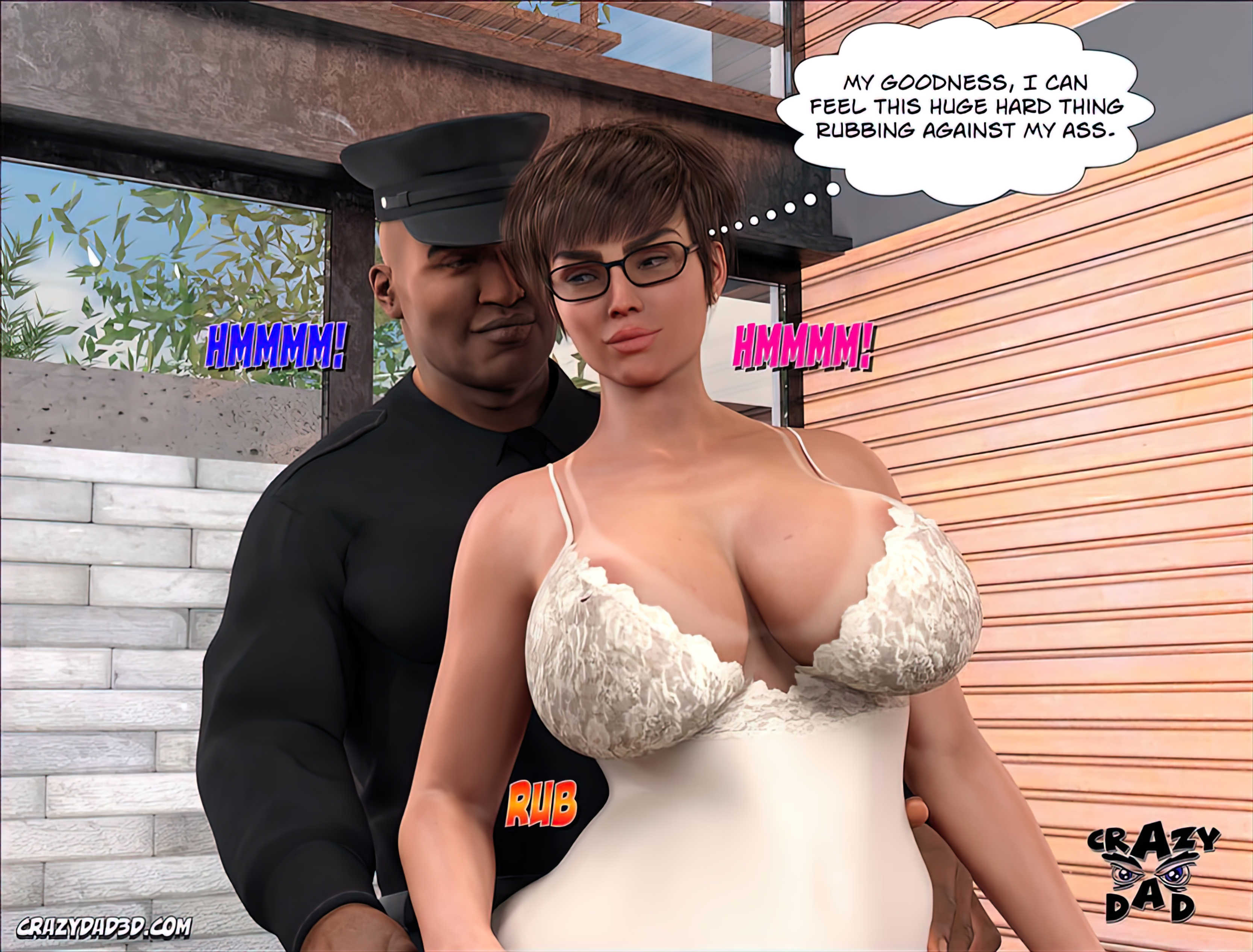 Doctor Brandie [CrazyDad3D] 19 . Doctor Brandie - Chapter 19 [CrazyDad3D] – page 80