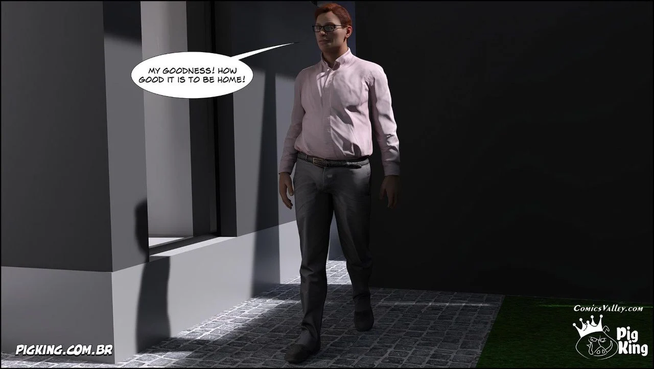 Doctor Brandie [CrazyDad3D] 56 . Doctor Brandie - LQ - Chapter 56 [CrazyDad3D] – page 13