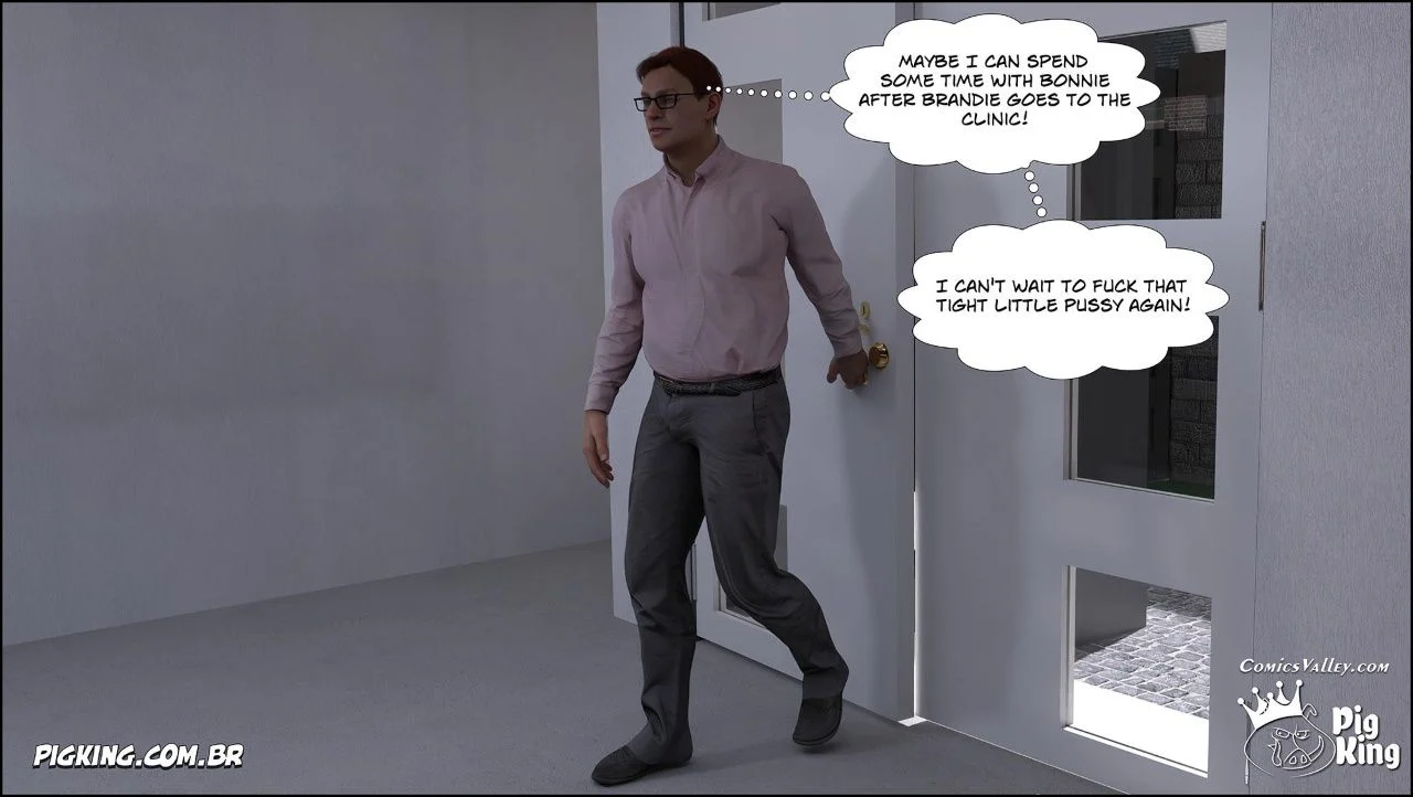 Doctor Brandie [CrazyDad3D] 56 . Doctor Brandie - LQ - Chapter 56 [CrazyDad3D] – page 16