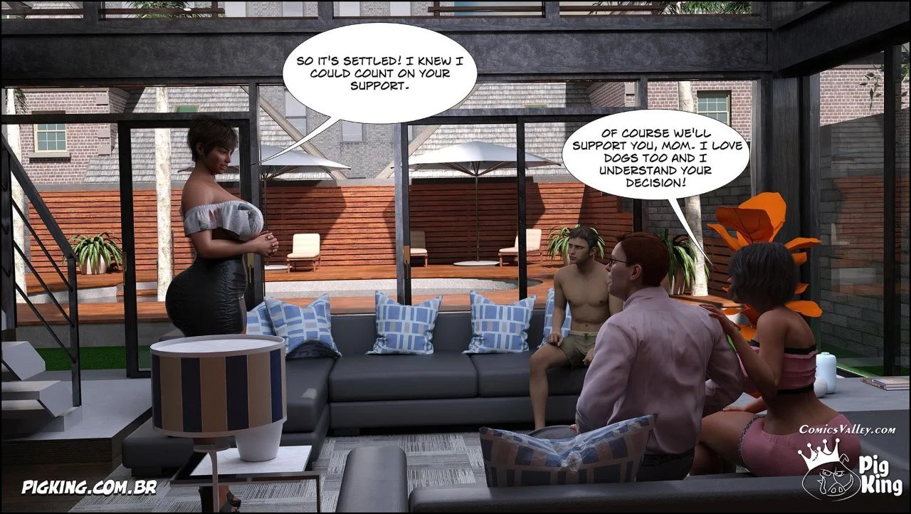 Doctor Brandie [CrazyDad3D] 56 . Doctor Brandie - LQ - Chapter 56 [CrazyDad3D] – page 25