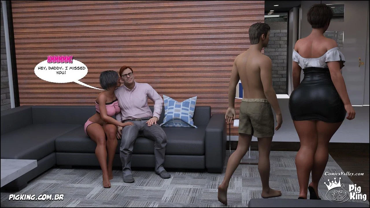 Doctor Brandie [CrazyDad3D] 56 . Doctor Brandie - LQ - Chapter 56 [CrazyDad3D] – page 32
