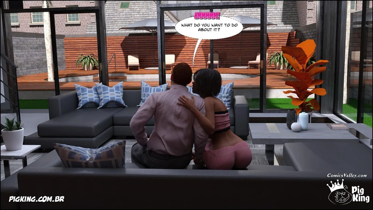 Doctor Brandie [CrazyDad3D] 56 . Doctor Brandie - LQ - Chapter 56 [CrazyDad3D] – page 34