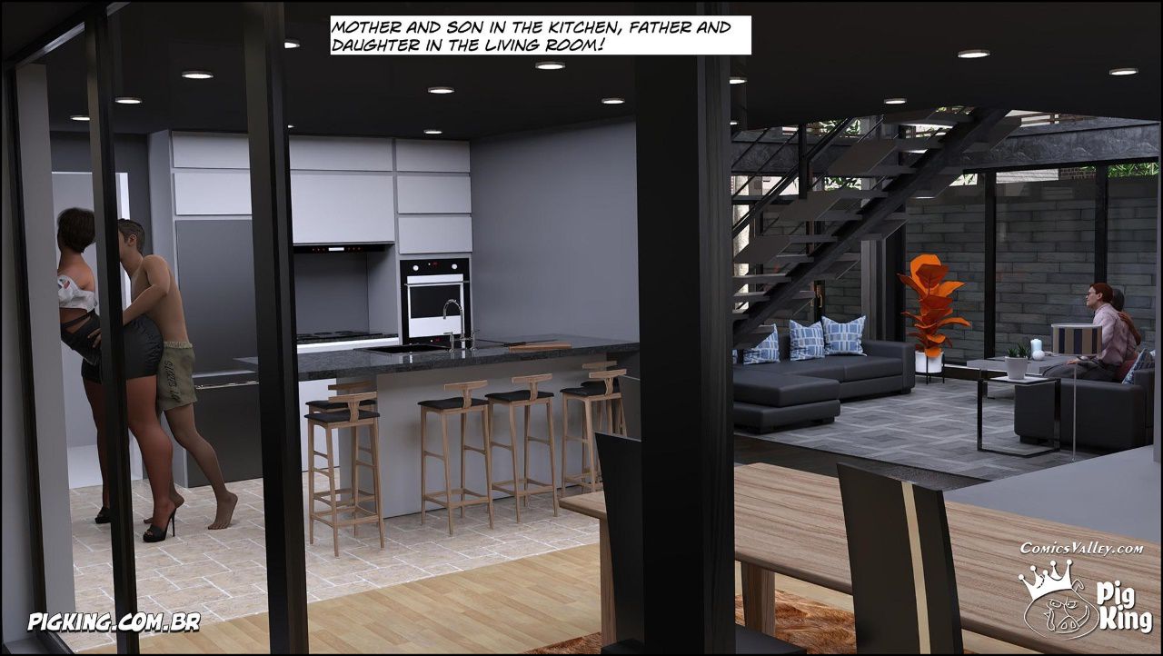 Doctor Brandie [CrazyDad3D] 56 . Doctor Brandie - LQ - Chapter 56 [CrazyDad3D] – page 40