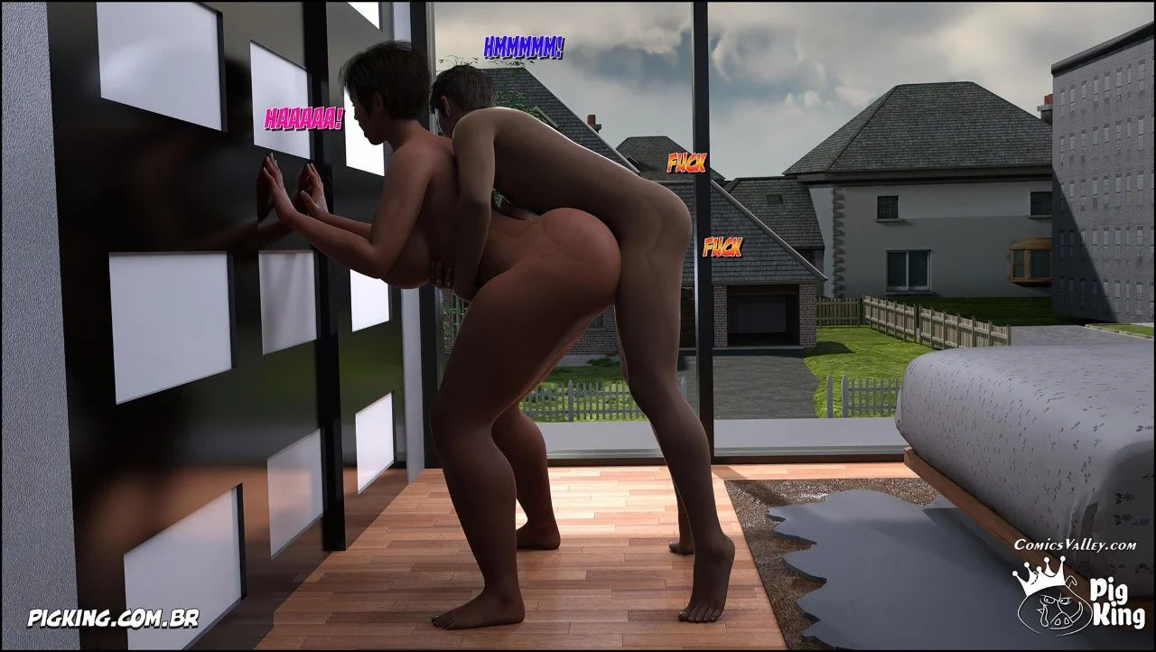 Doctor Brandie [CrazyDad3D] 56 . Doctor Brandie - LQ - Chapter 56 [CrazyDad3D] – page 92