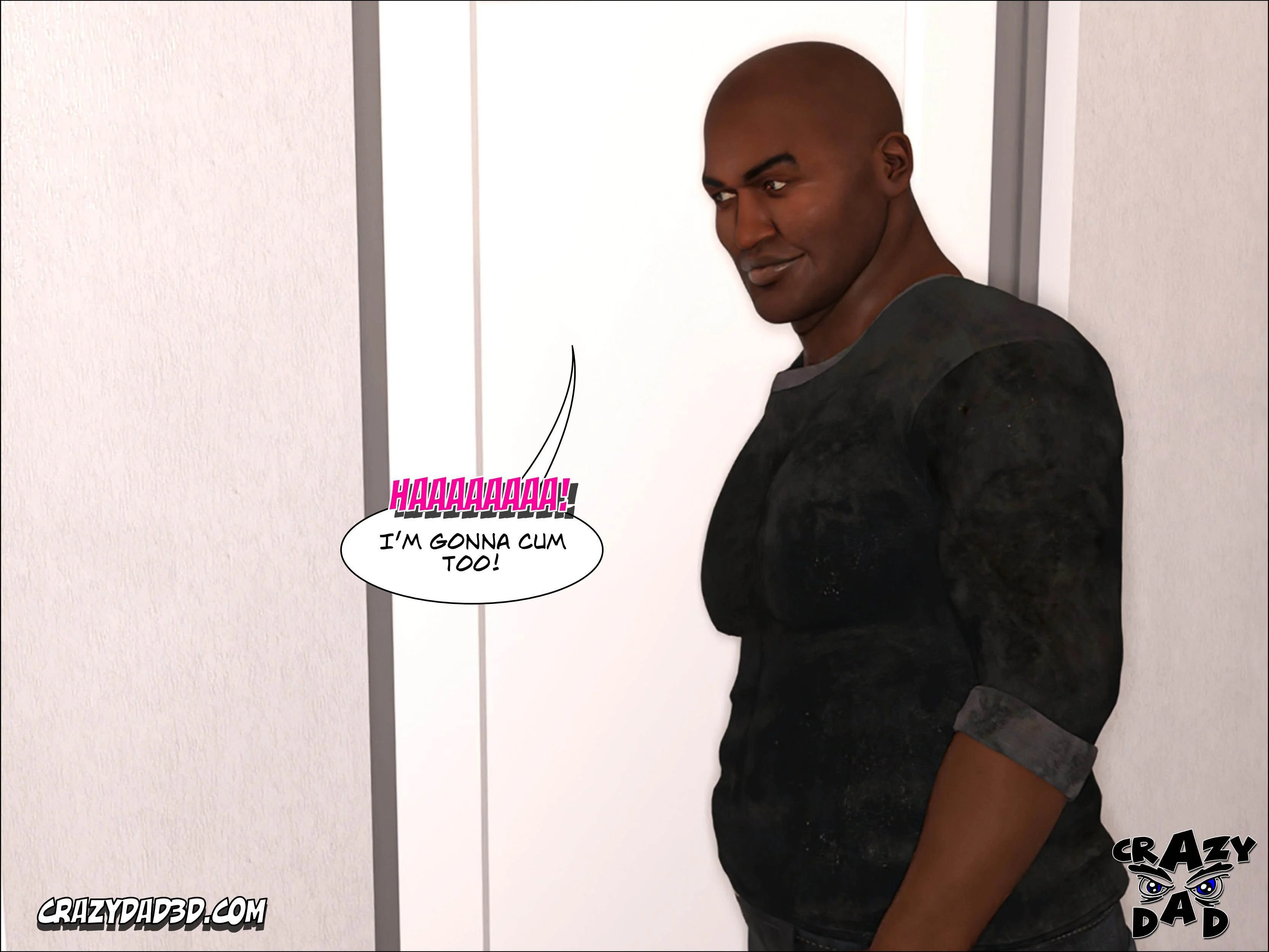 Doctor Brandie [CrazyDad3D] 15 . Doctor Brandie - Chapter 15 [CrazyDad3D] – page 3