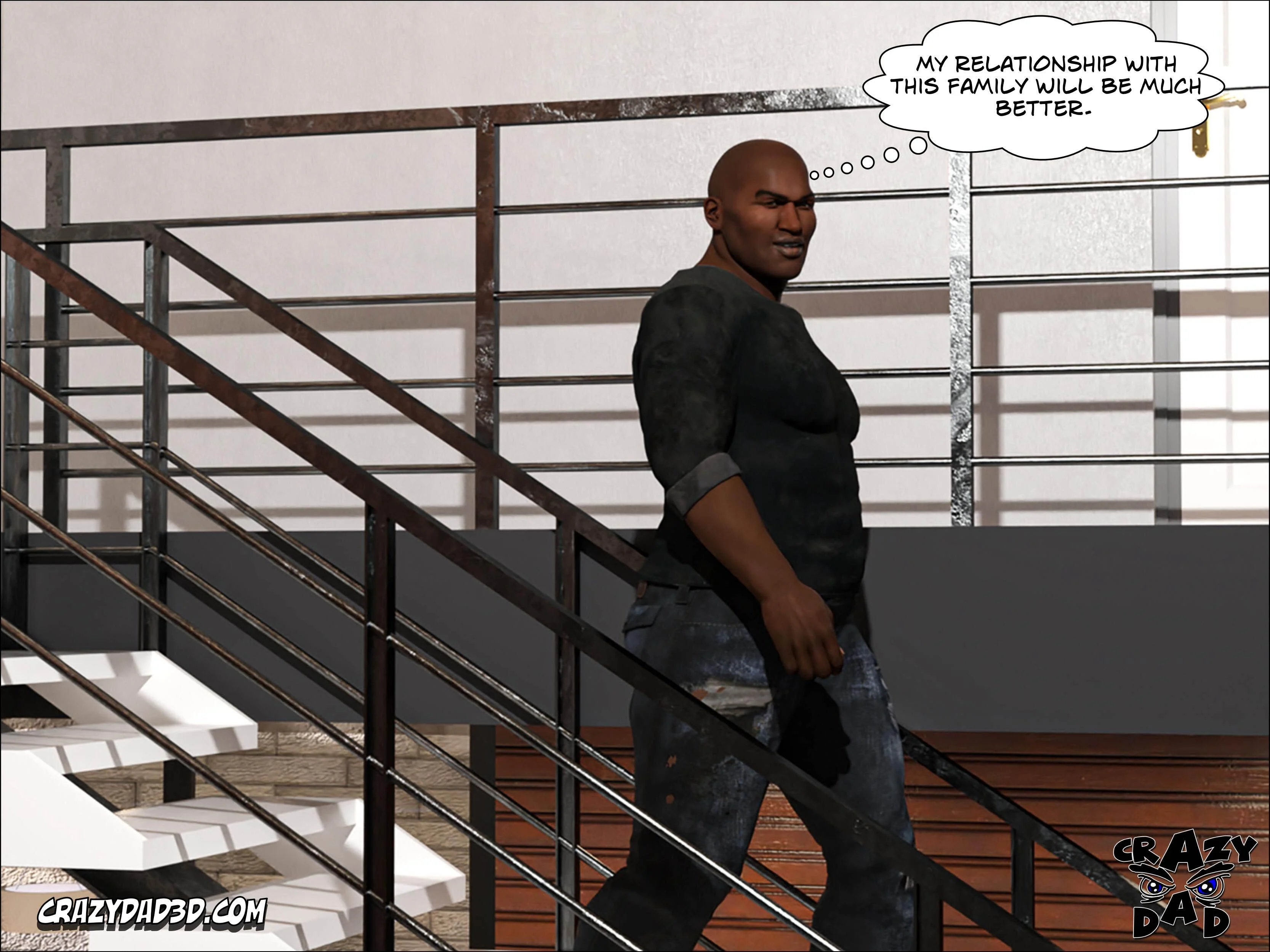 Doctor Brandie [CrazyDad3D] 15 . Doctor Brandie - Chapter 15 [CrazyDad3D] – page 6