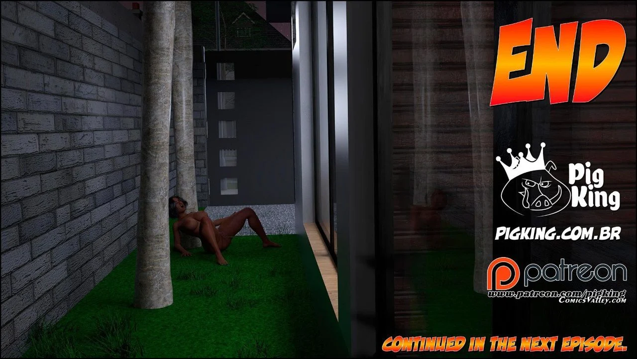 Doctor Brandie [CrazyDad3D] 55 . Doctor Brandie - LQ - Chapter 55 [CrazyDad3D] – page 108