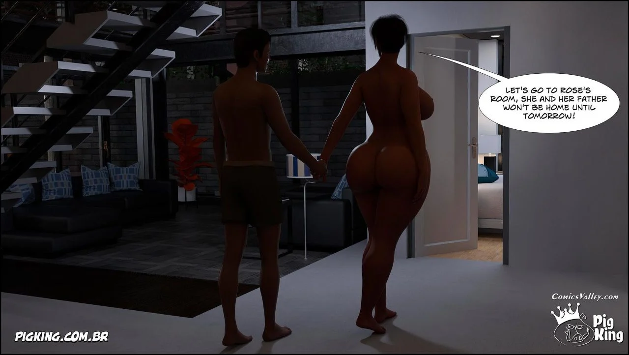 Doctor Brandie [CrazyDad3D] 55 . Doctor Brandie - LQ - Chapter 55 [CrazyDad3D] – page 14