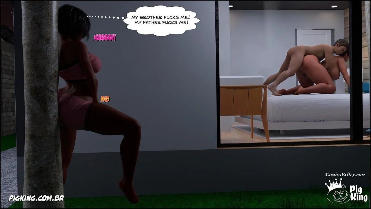 Doctor Brandie [CrazyDad3D] 55 . Doctor Brandie - LQ - Chapter 55 [CrazyDad3D] – page 44