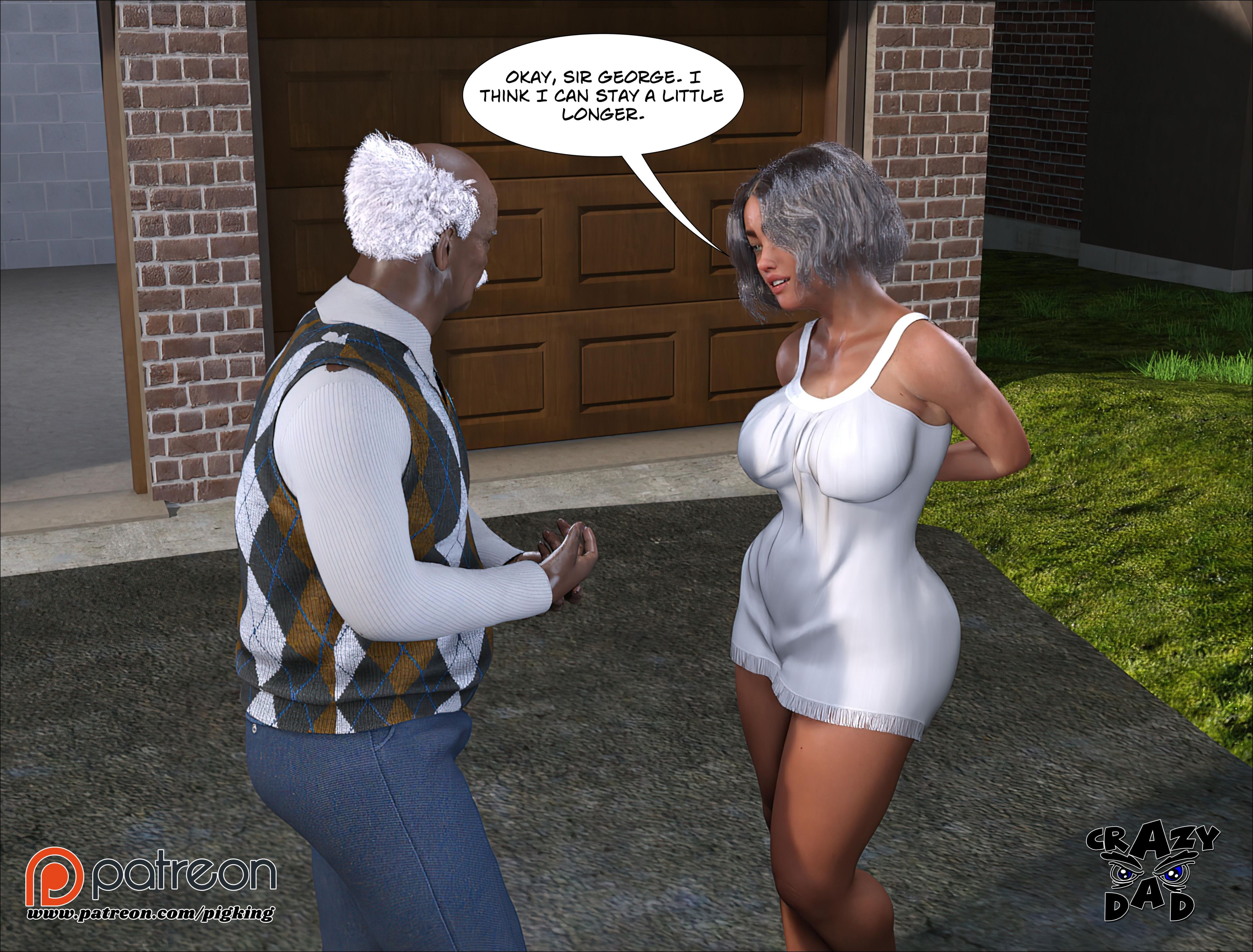 Doctor Brandie [CrazyDad3D] 40 . Doctor Brandie - Chapter 40 [CrazyDad3D] – page 10