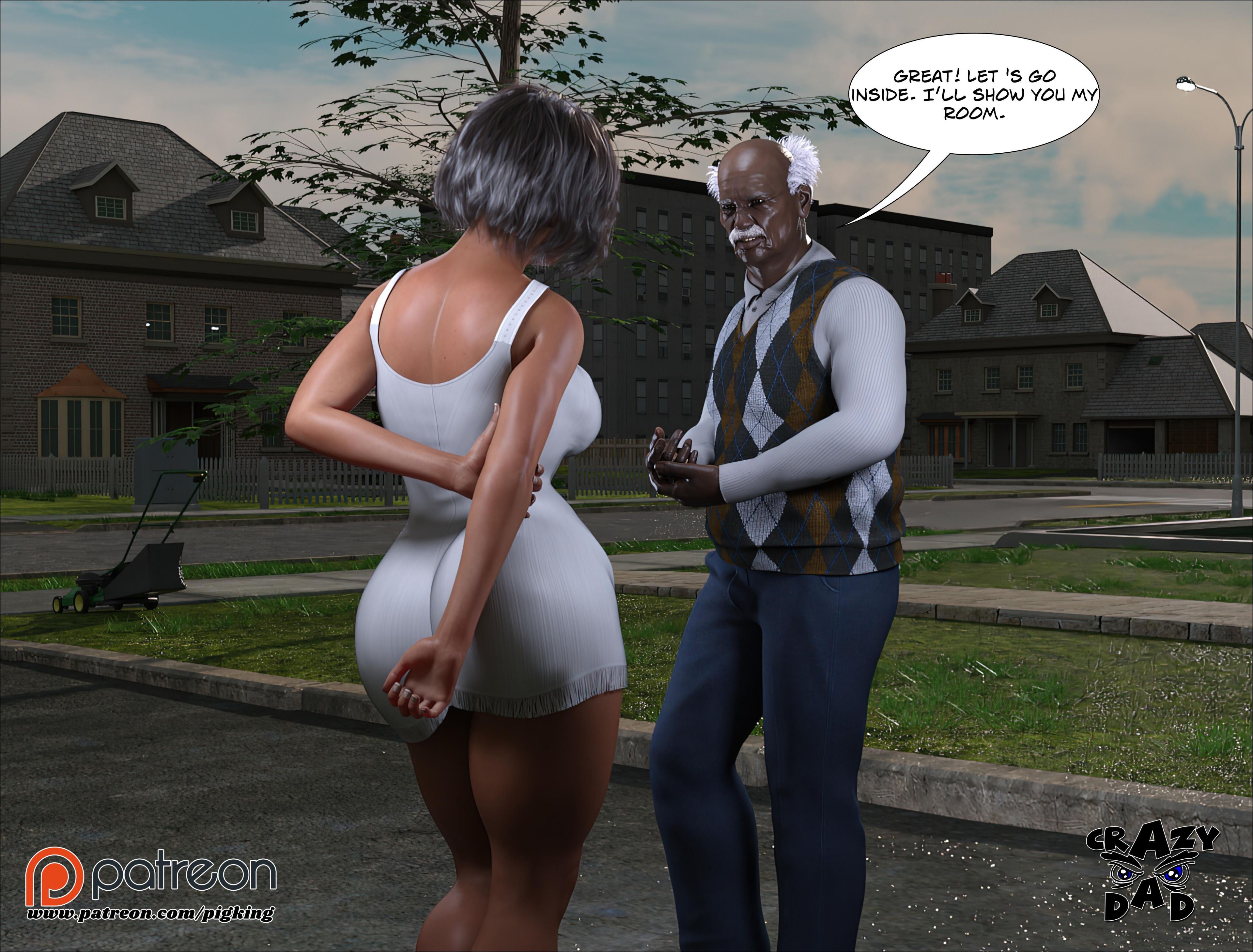 Doctor Brandie [CrazyDad3D] 40 . Doctor Brandie - Chapter 40 [CrazyDad3D] – page 11