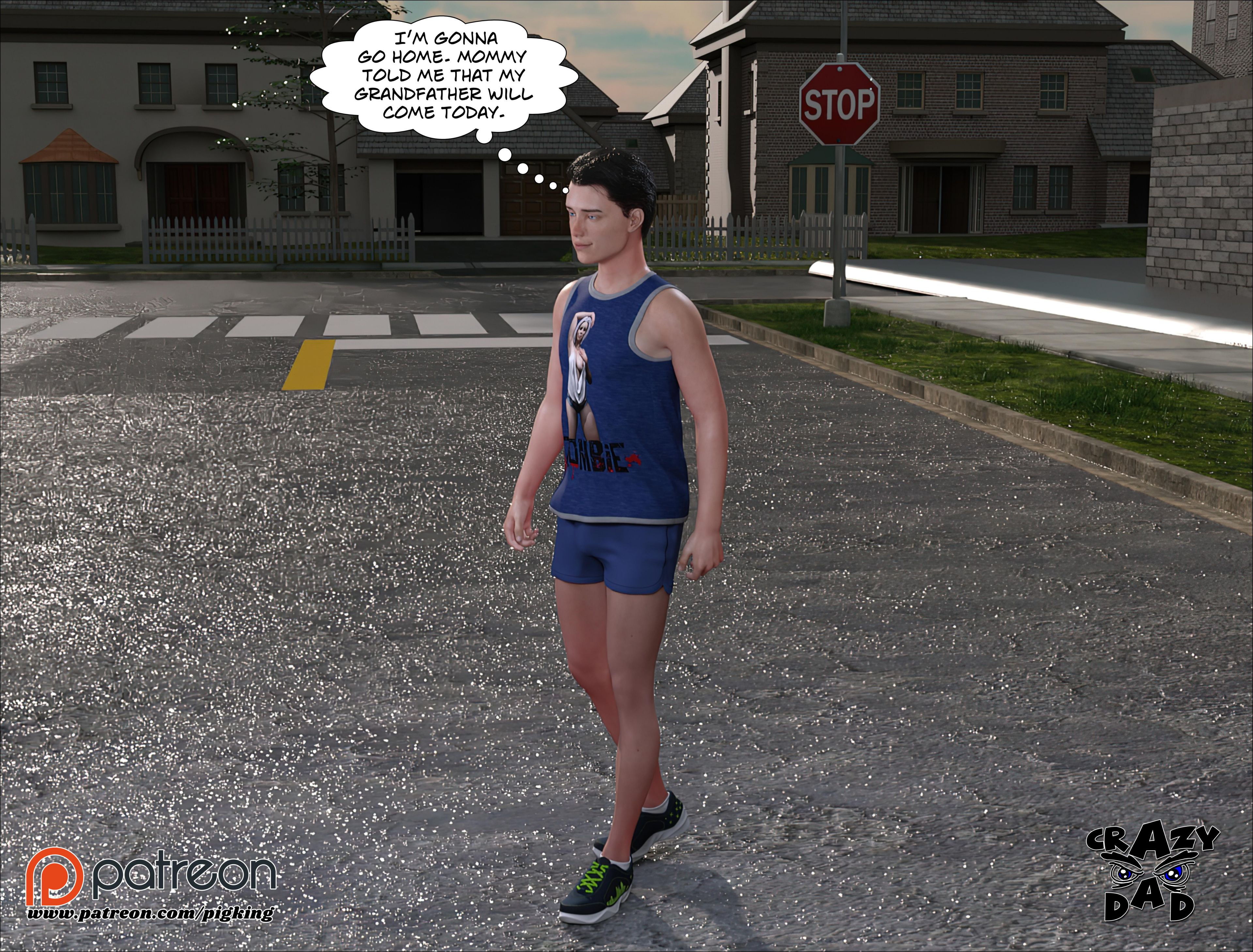 Doctor Brandie [CrazyDad3D] 40 . Doctor Brandie - Chapter 40 [CrazyDad3D] – page 4